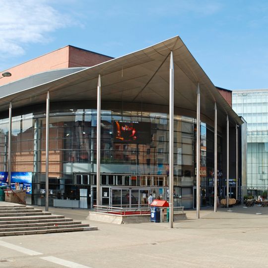 Cinéscope Louvain-La-Neuve