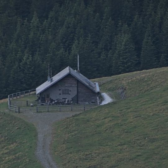 Zeißmannhütte