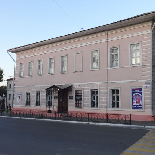 Pervomayskaya Street 6, Murom