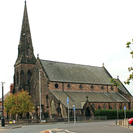 St Alban's Church, Wallasey