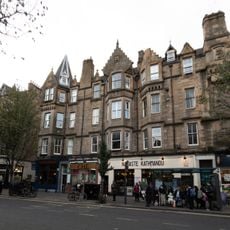 19-23 Forrest Road, Edinburgh
