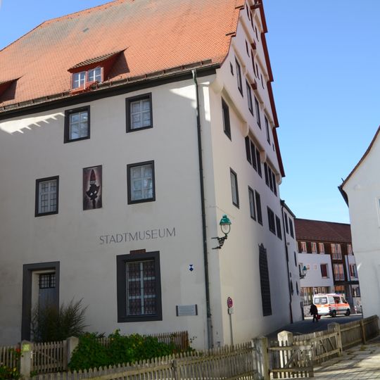 Stadtmuseum Nördlingen