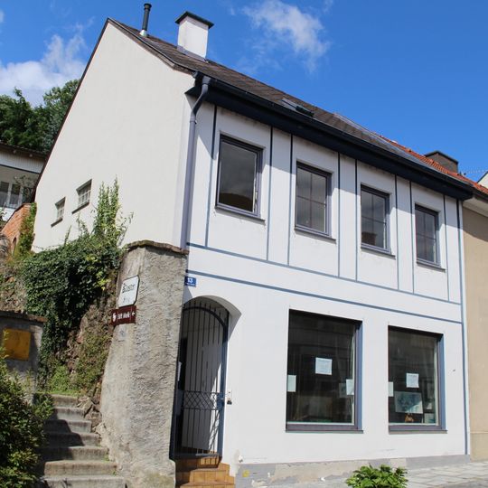 Stadtmauer, Bürgerhaus