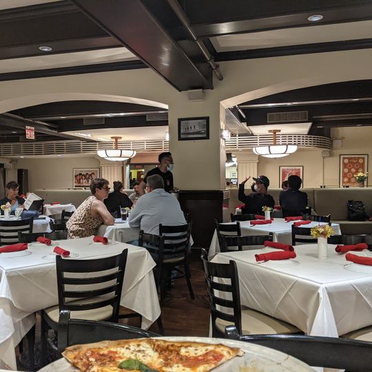 Angelo's Pizza