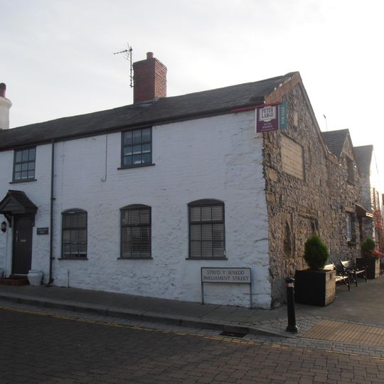 No 1, , Parliament Street Sw Side