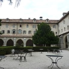 Dominikanerkloster Saint-Maximin-la-Sainte-Baume