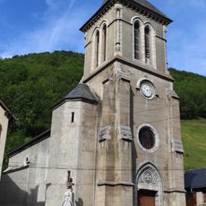 Église Saint-Martin d'Aspin-Aure
