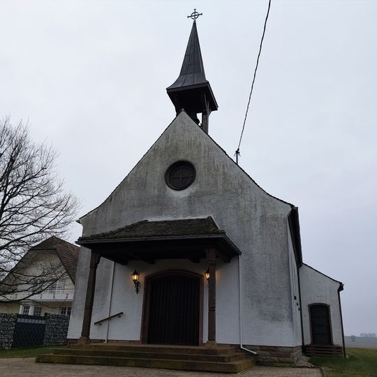 Chapelle Notre-Dame-du-Chêne de Niederlauterbach