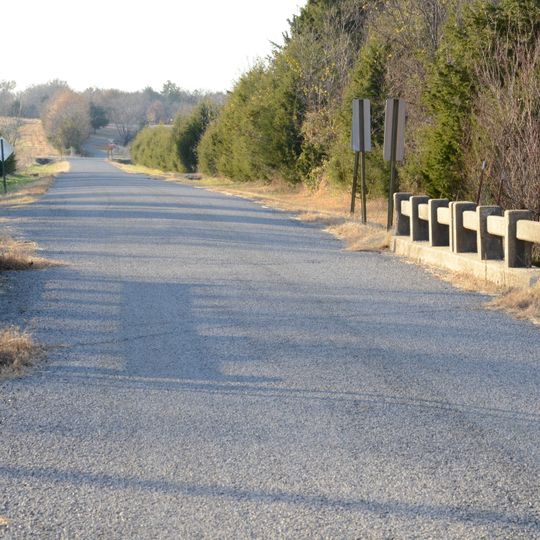 Sebastian County Road 4G Bridge