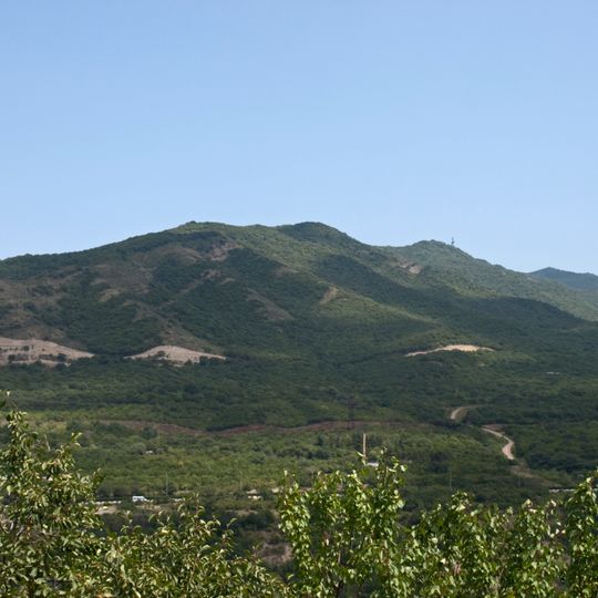 Parco nazionale di Tbilisi