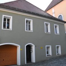 Ehemaliges Pfarrhaus