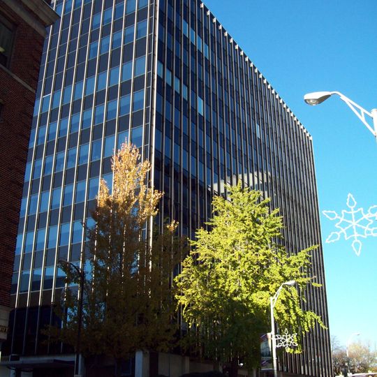 Ronald Reagan Federal Building