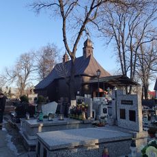Saint Helena church in Nowy Sącz