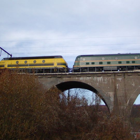 Viaduct of Remersdaal