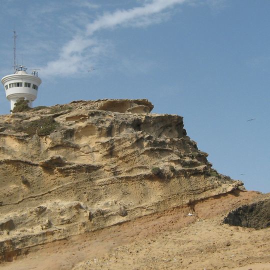 Ras Lma lighthouse