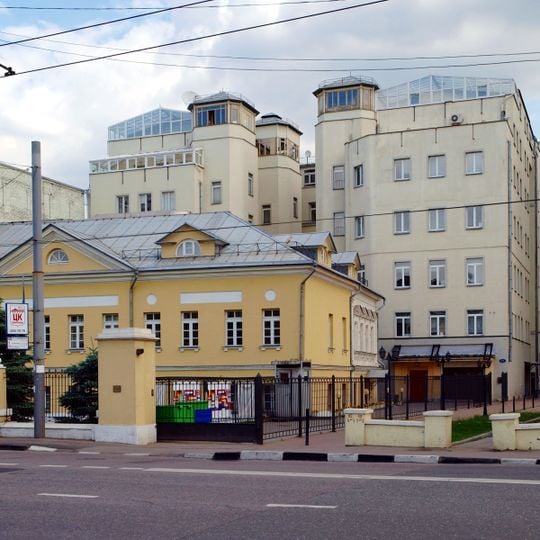 Մեծ Պոլյանկա, տուն № 11/14