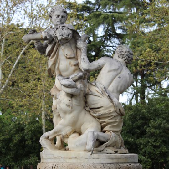 Hércules y la Hidra de Lerna