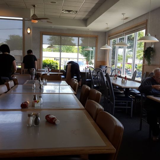 Tony's Restaurant