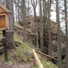Teufelskirche von St. Gallen