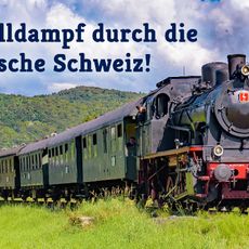 Steam train Franconian Switzerland e.V.