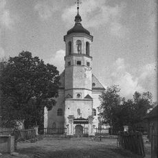 Church of the Holy Trinity in Klieck
