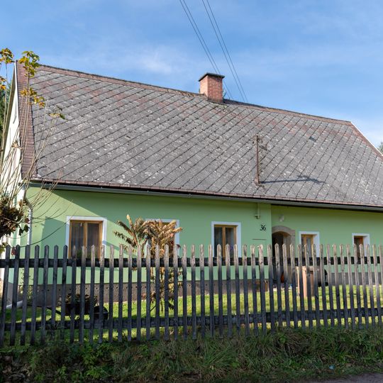 Dům čp. 36