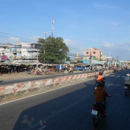 District de Bến Lức