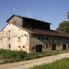 Mill in Sycyna Południowa