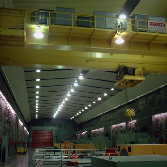 Robert-Bourassa generating station