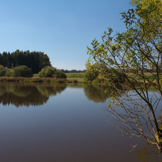 Rybníky u Lovětína