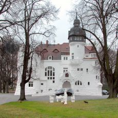 Elstra Schloß