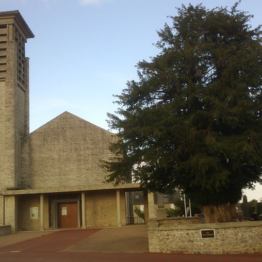 Église Notre-Dame de Cavigny