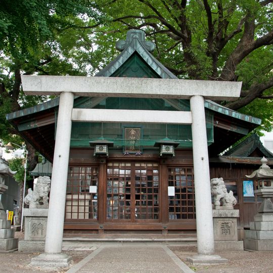 Kanayama Jinja