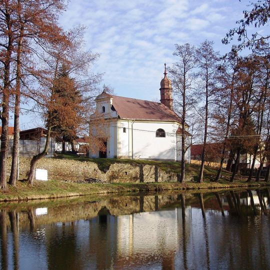 Chapel of Holy Trinity