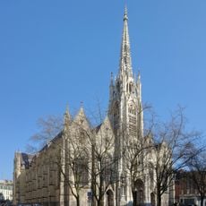 Saint-Maurice church