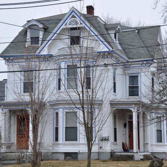 Thomas W. Jones House