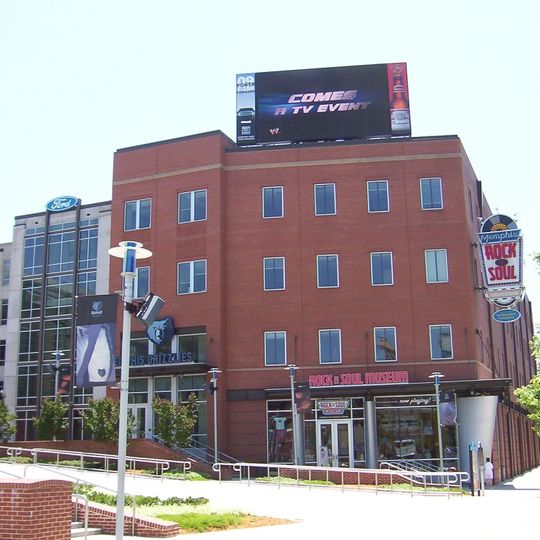 Memphis Rock N' Soul Museum