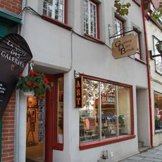 Maison Benjamin-Tremain