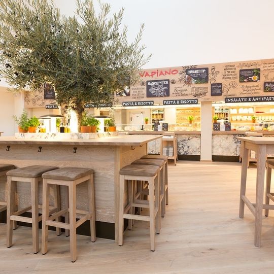 Vapiano Manchester