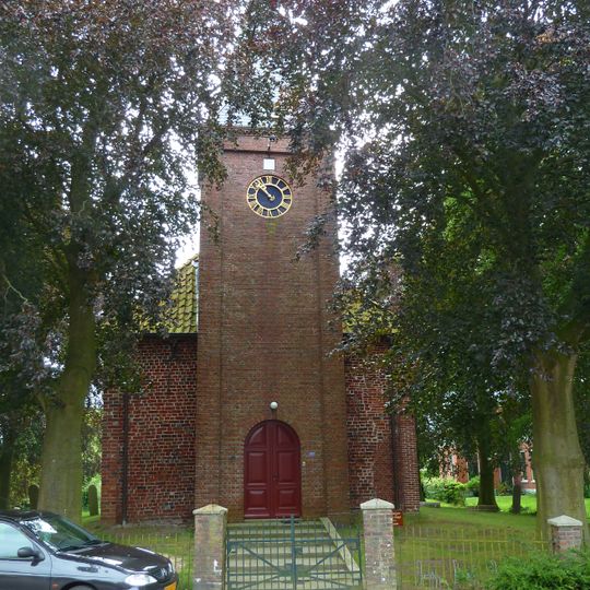 Nederlands Hervormde Kerk, Meedhuizen