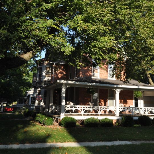 Peter and Mary Smith House