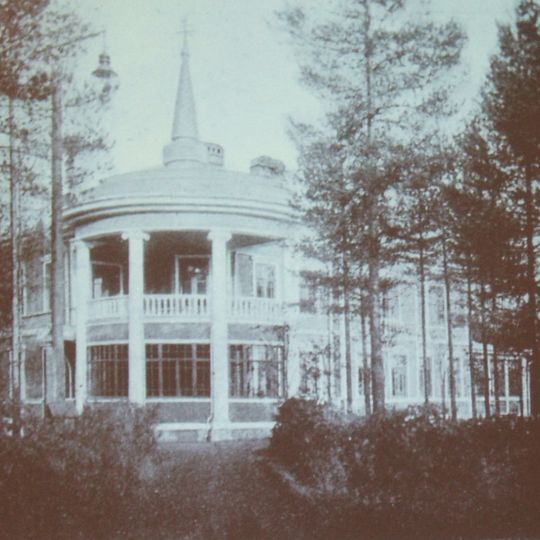 Дача Роггенхагена