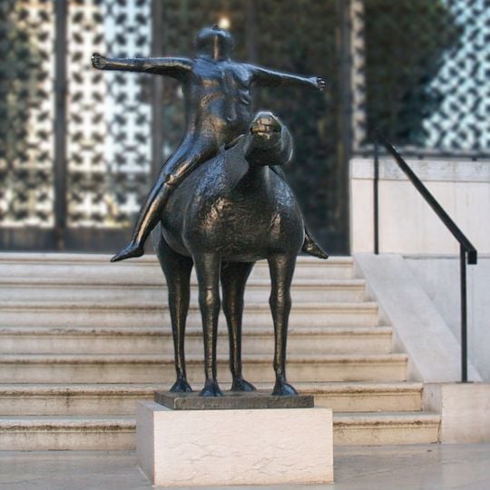 L'Angelo della Città