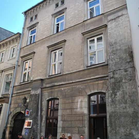 Kamienica Kamedułów Bielańskich w Krakowie