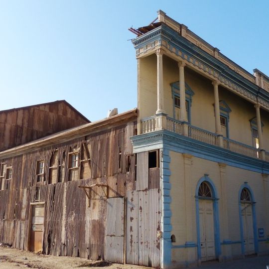 Municipal Theatre of Pisagua