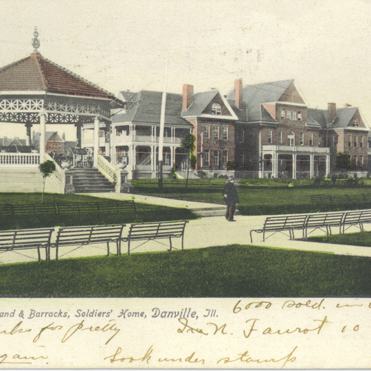 Danville Branch, National Home for Disabled Volunteer Soldiers Historic District