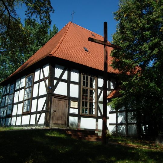 Saint Anthony of Padua church in Chwałowice