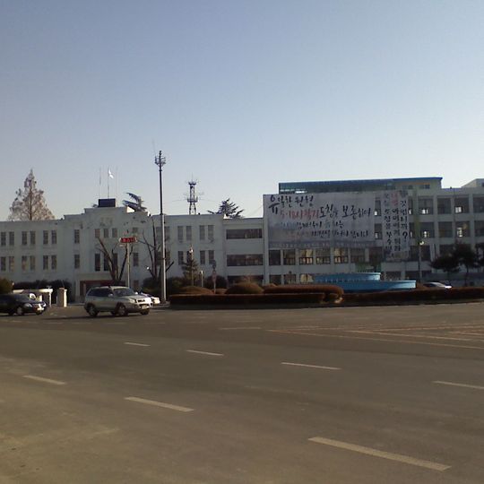 Old Provincial Government Main Building of Jeollanam-do