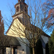 Evangelische Kirche Roßdorf