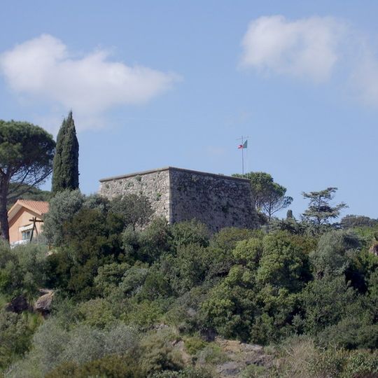 Torre della Peschiera di Nassa